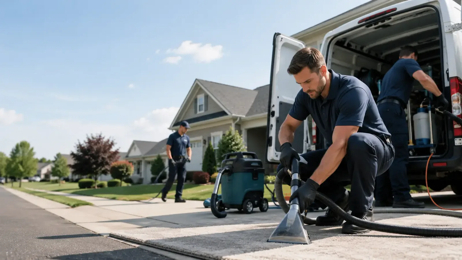 Pet Odor Removal service in Wellington, OH